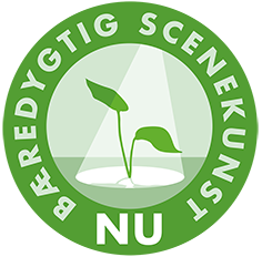 Bære dygtig scenekunst