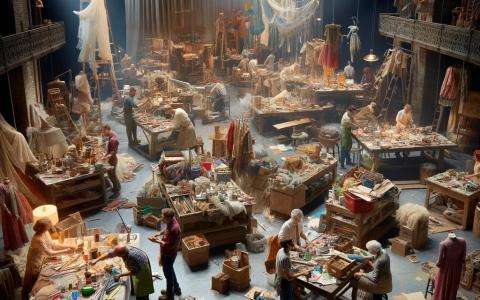 GEnanvendelse af materialer