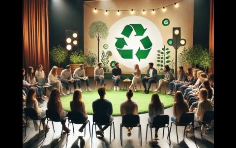 grønne møder i produktionen