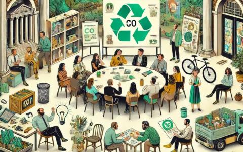 Sustainable supplier engagement