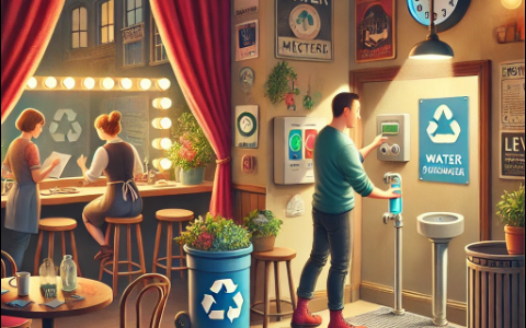 Vandforbrug og optimering