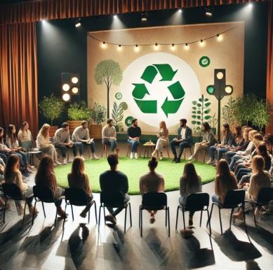 grønne møder i produktionen