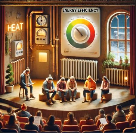 Varmeforbrug og optimeringer