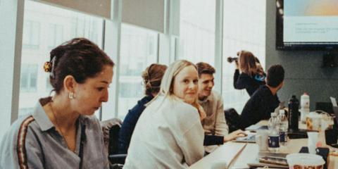 Undervisning af medarbejdere