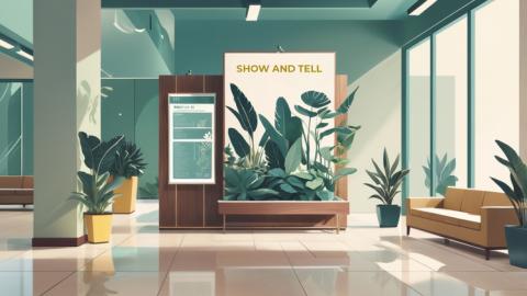 kommunikation om jeres handlinger