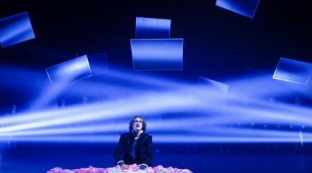 Fra Romeo og Julie, foto: Rumle Skafte