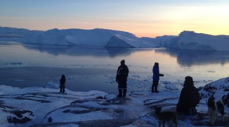 Singing Our Place in Greenland. 