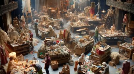 GEnanvendelse af materialer