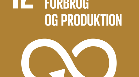 ansvarligt forbrug og produktion
